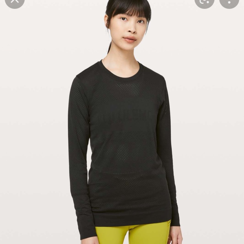 Lululemon Breeze By Long Sleeve